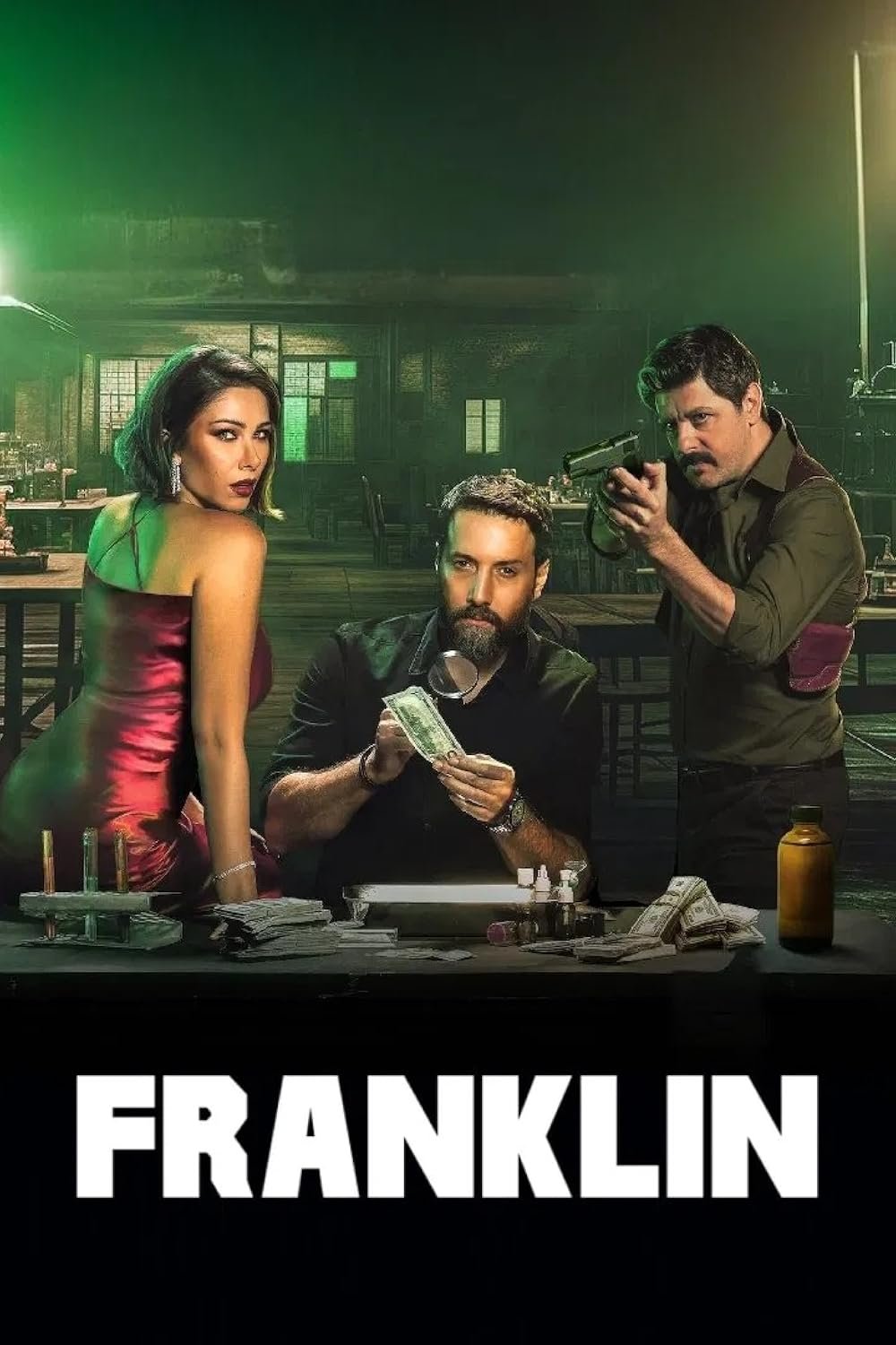 Poster of the movie Franklin