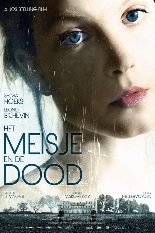 L'affiche du film Het Meisje en de Dood [2012]