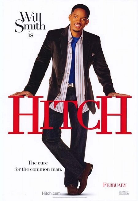 Poster of the movie Hitch [2005]