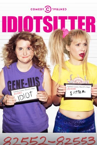 Poster of the movie Idiotsitter [2014]