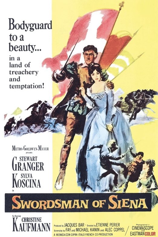 Poster of the movie Swordsman of Siena