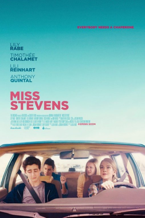 Poster of the movie Miss Stevens [2016]