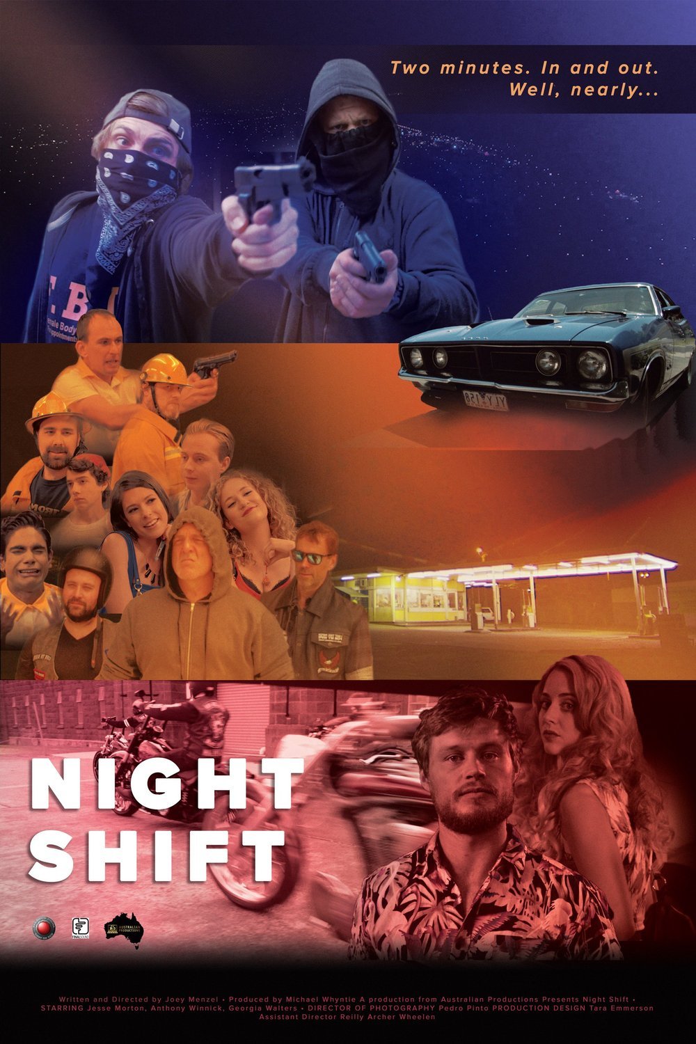 Poster of the movie Night Shift