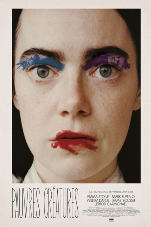 Poster of the movie Pauvres créatures