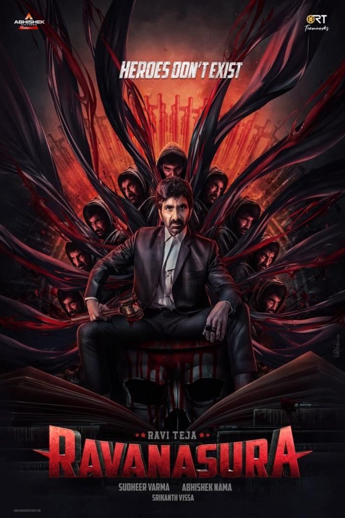 Poster of the movie Ravanasura