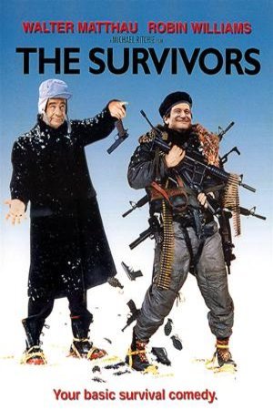 Poster of the movie The Survivors
