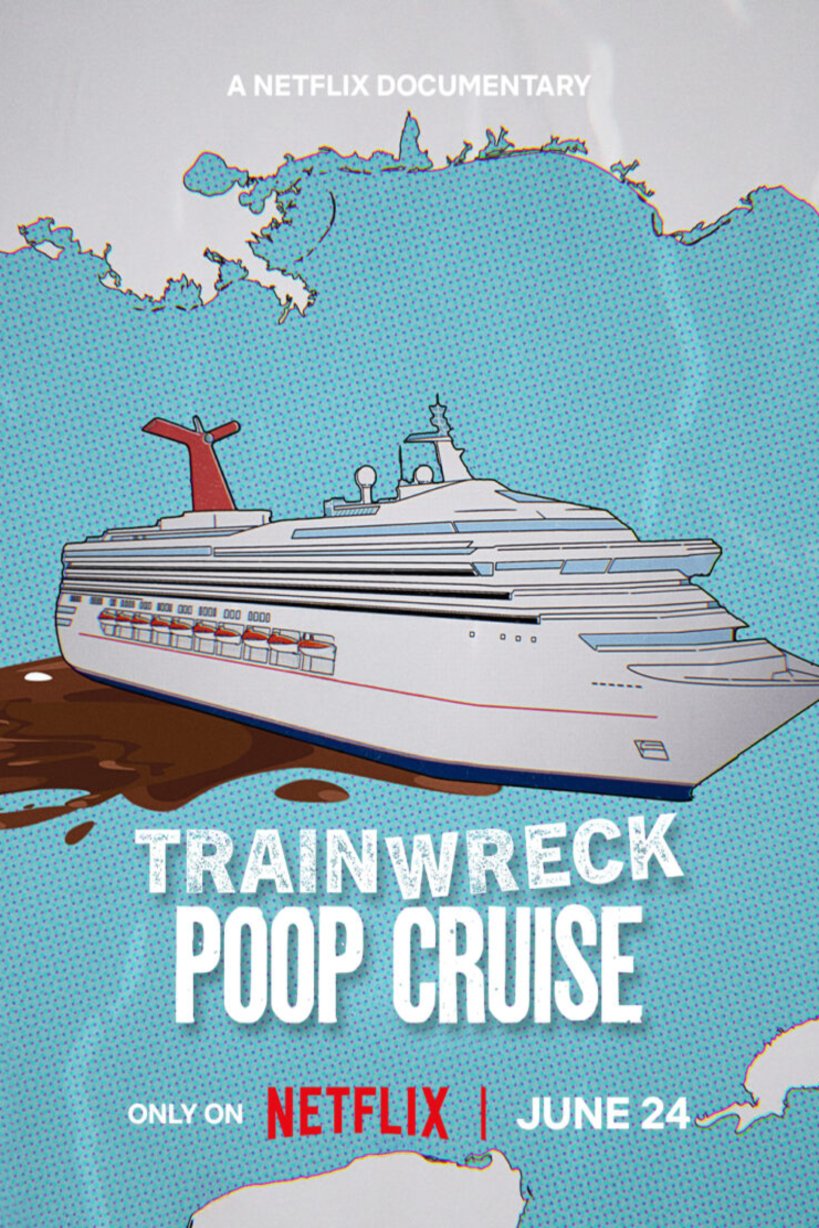 Poster of the movie Trainwreck: Poop Cruise