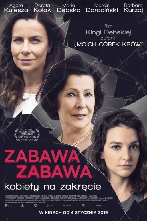 Poster of the movie Zabawa, zabawa