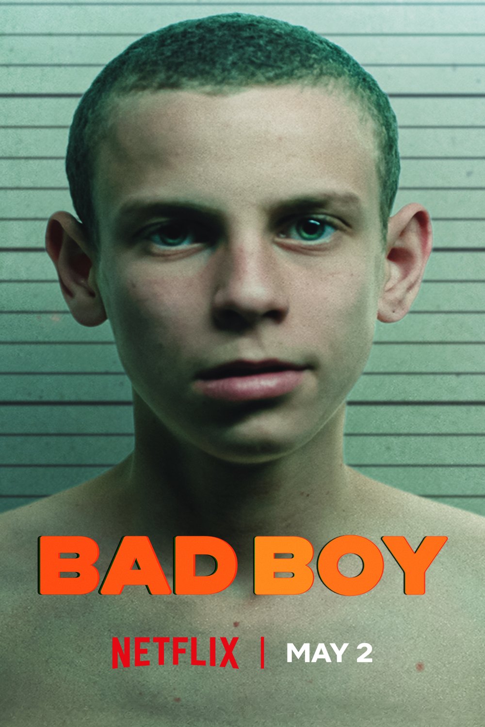 Poster of the movie Bad Boy
