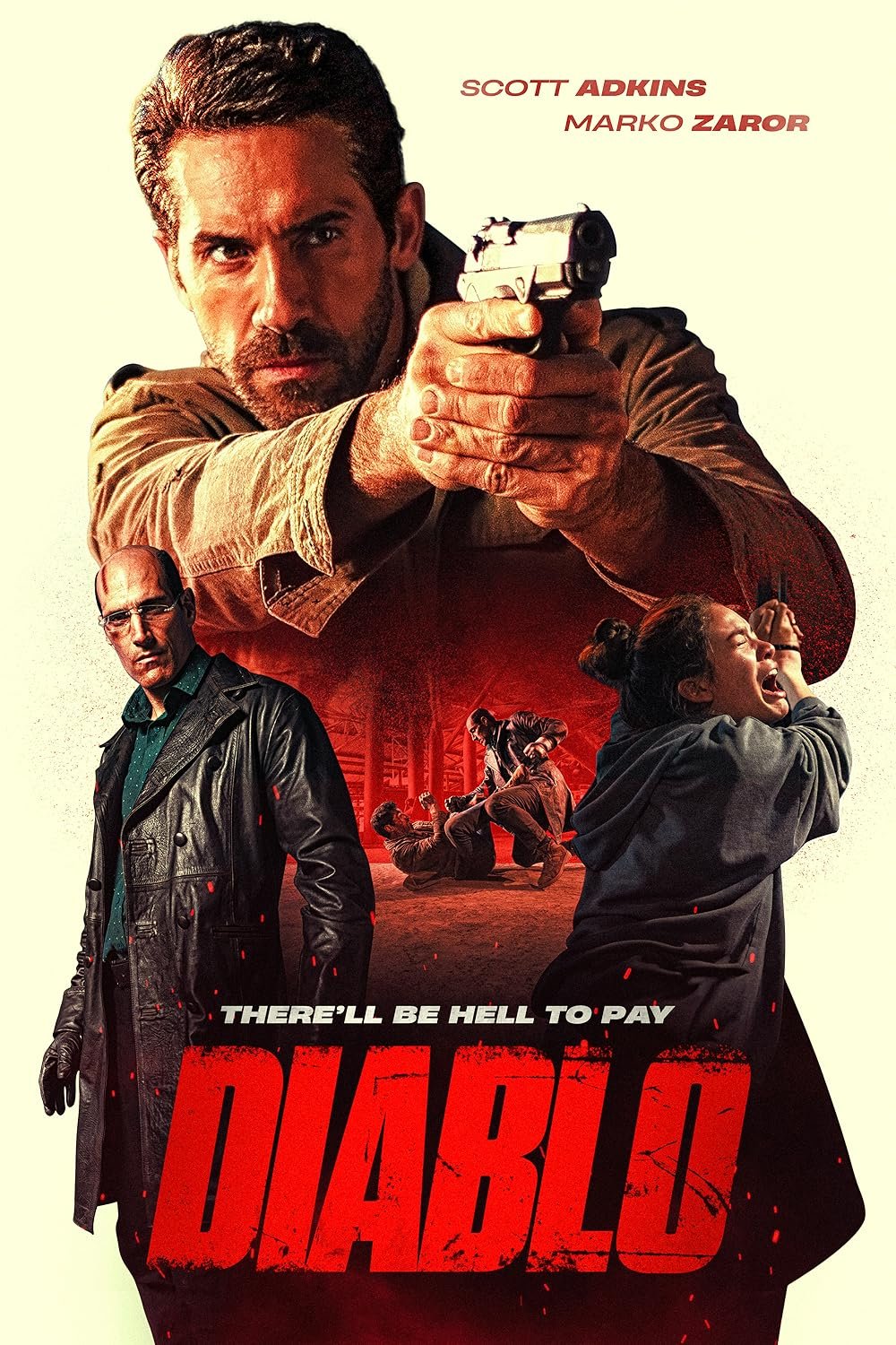 Poster of the movie Diablo [2025]