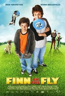Poster of the movie Finn on the Fly [2008]