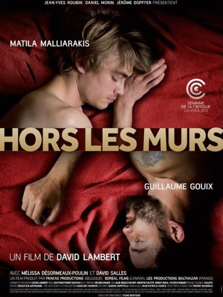 L'affiche du film Hors les murs [2012]