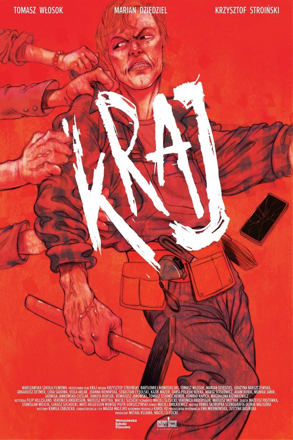 Poster of the movie Kraj