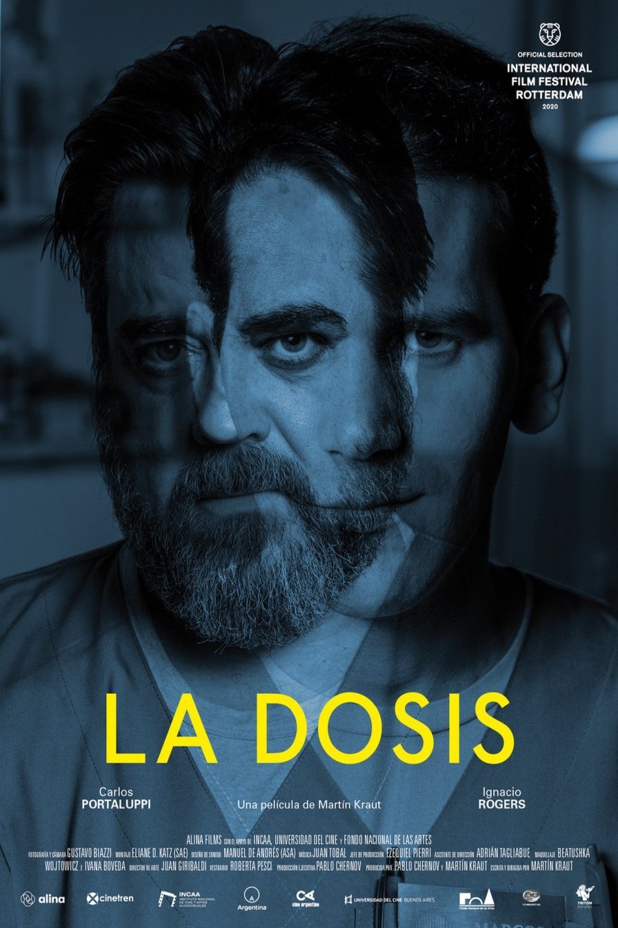 Poster of the movie La dosis