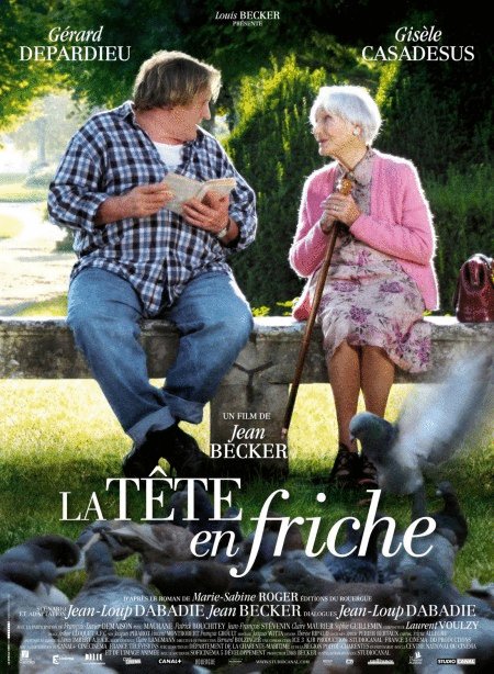 L'affiche du film La Tête en friche [2010]