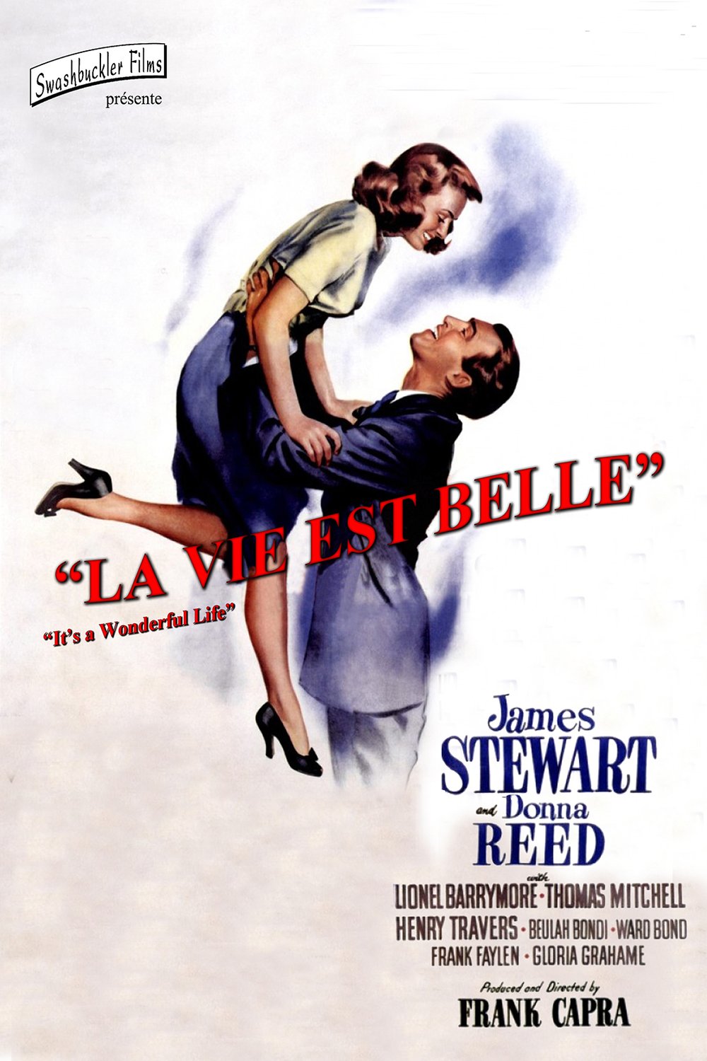 L'affiche du film La vie est belle [1946]
