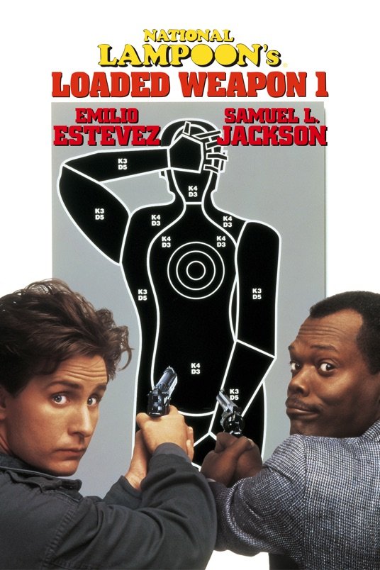 Poster of the movie Loaded Weapon 1 [1993]