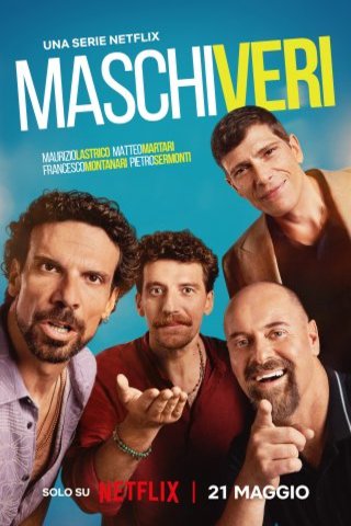 Poster of the movie Real Men