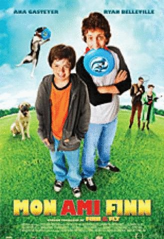 L'affiche du film Mon ami Finn [2008]