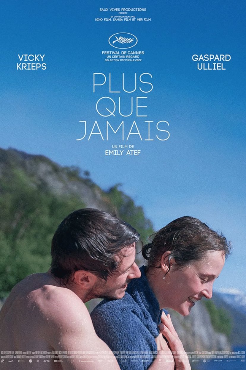 L'affiche du film Plus que jamais [2022]