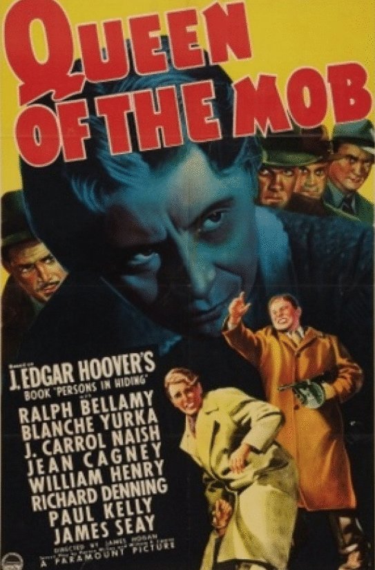 Poster of the movie Queen of the Mob