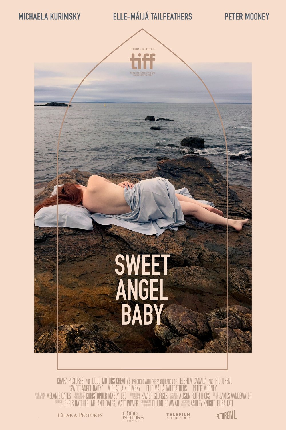 Poster of the movie Sweet Angel Baby