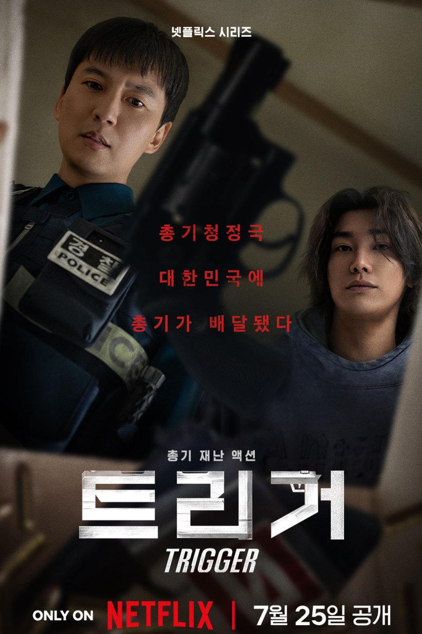 Poster of the movie Trigger
