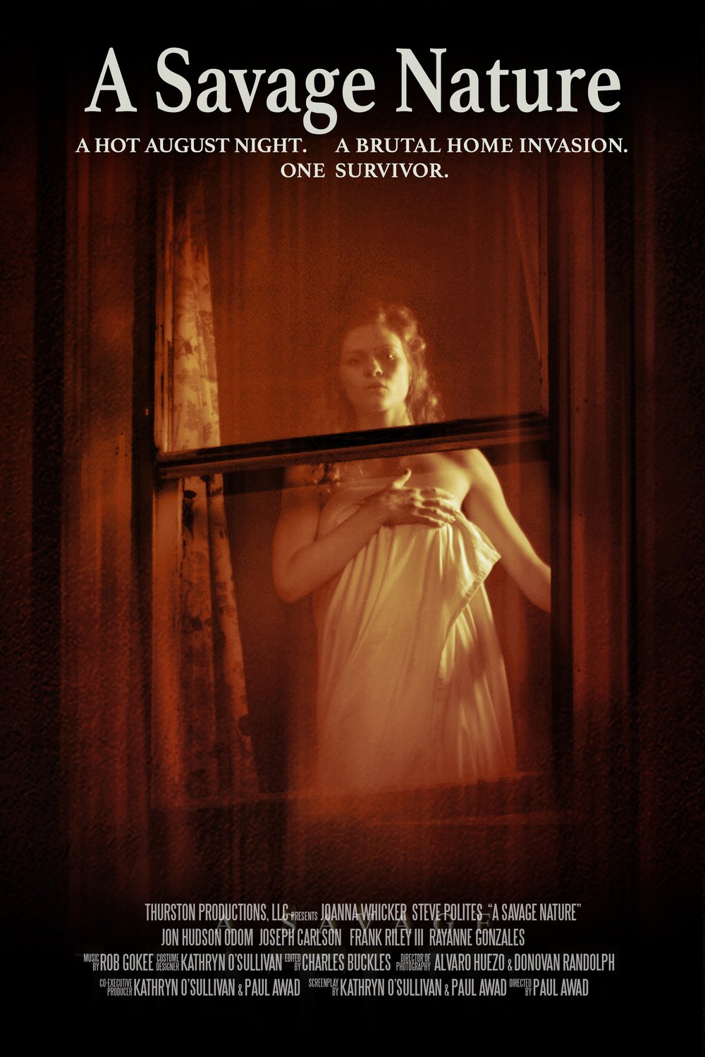Poster of the movie A Savage Nature