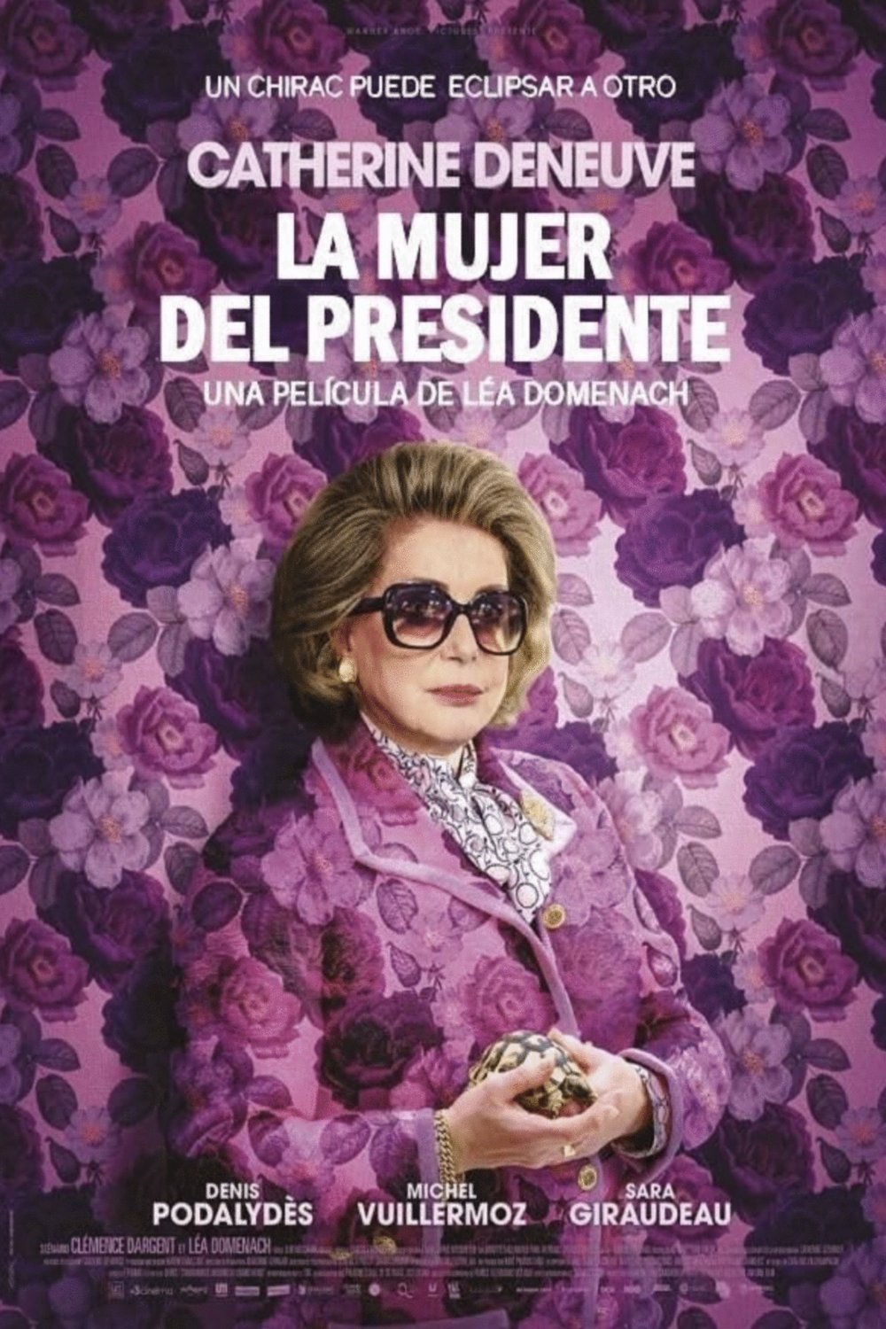 Poster of the movie The President's Wife [2023]