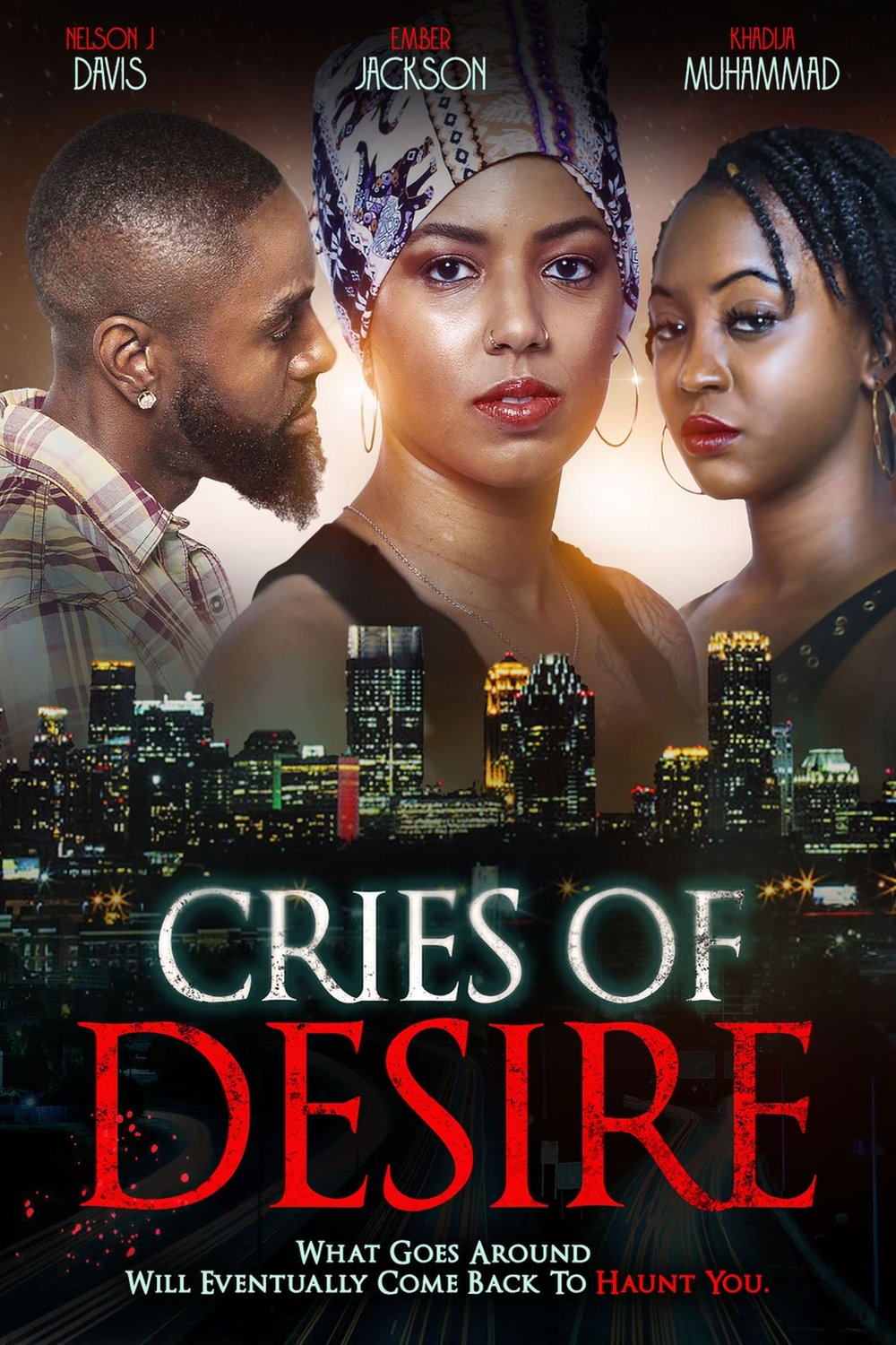 Poster of the movie Cries of Desire