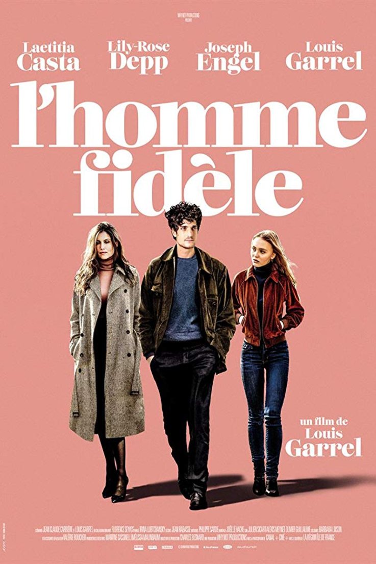 L'affiche du film L'Homme fidèle [2018]
