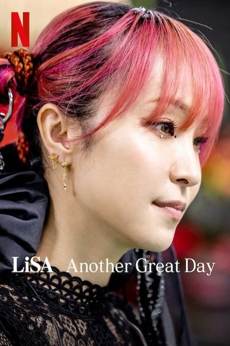 Poster of the movie LiSA Another Great Day