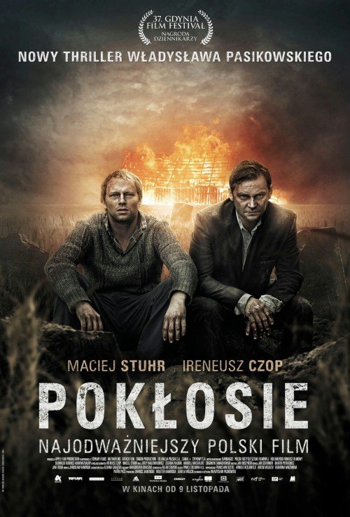 L'affiche du film Pokłosie [2012]
