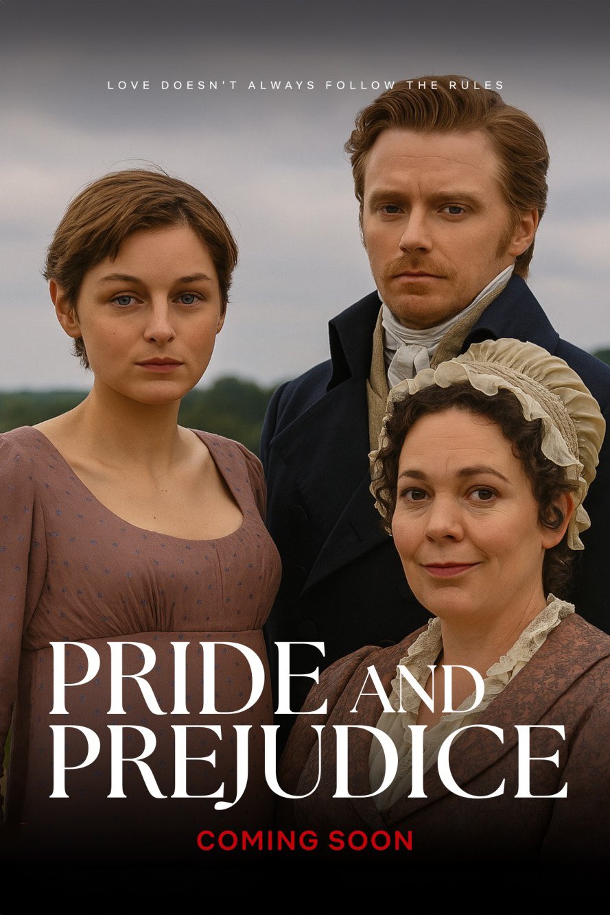 Poster of the movie Pride and Prejudice [2026]