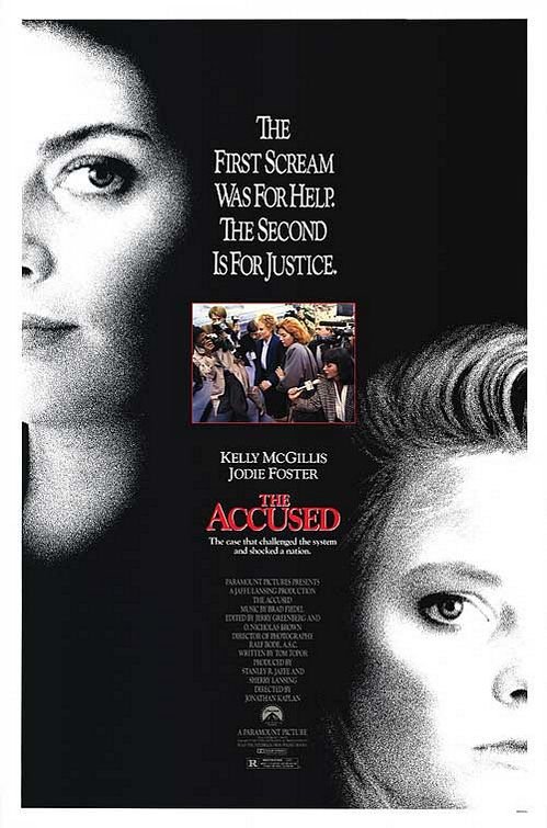 Poster of the movie The Accused