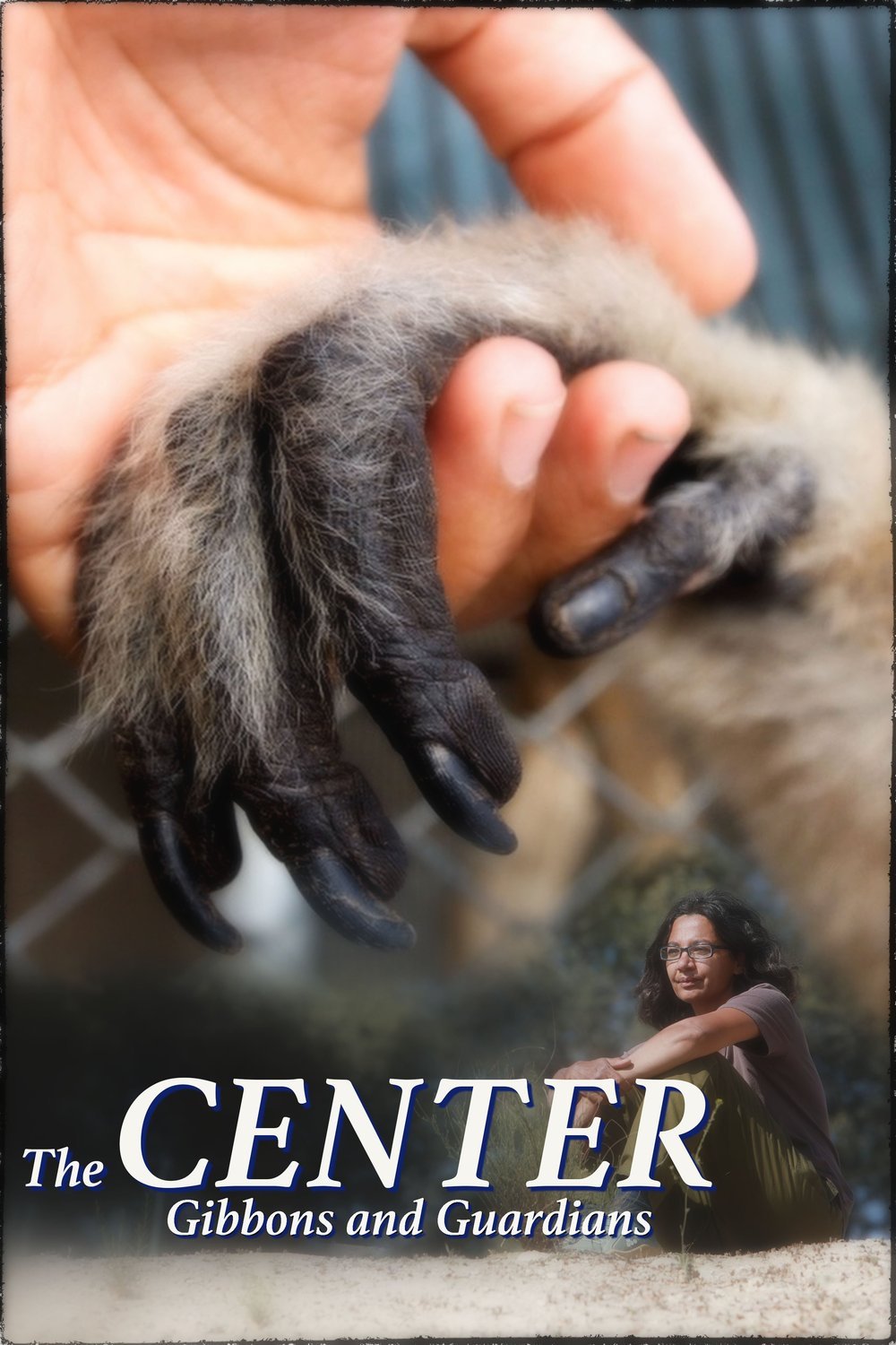 Poster of the movie The Center: Gibbons and Guardians