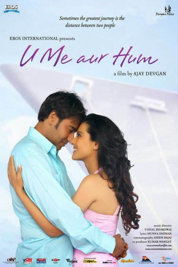 Poster of the movie U Me Aur Hum