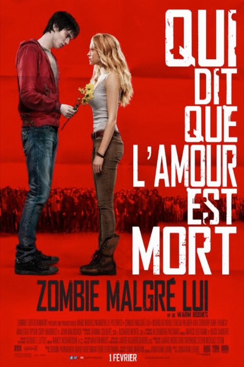 L'affiche du film Zombie malgré lui [2013]