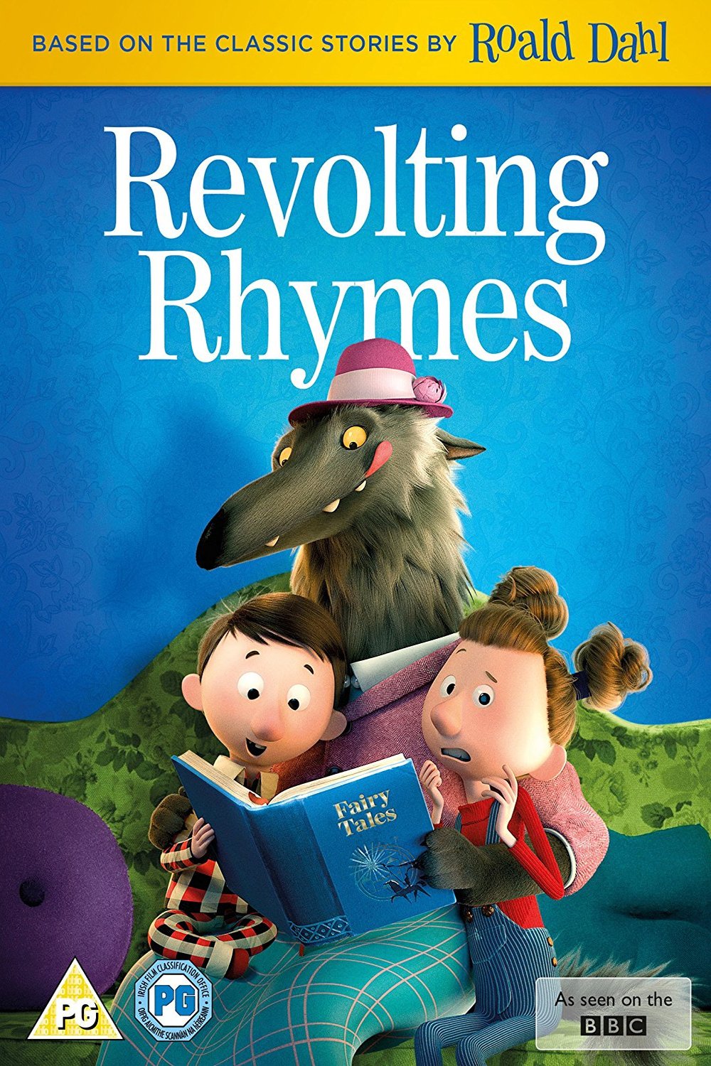 Poster of the movie Revolting Rhymes: Revolting Rhymes Part One