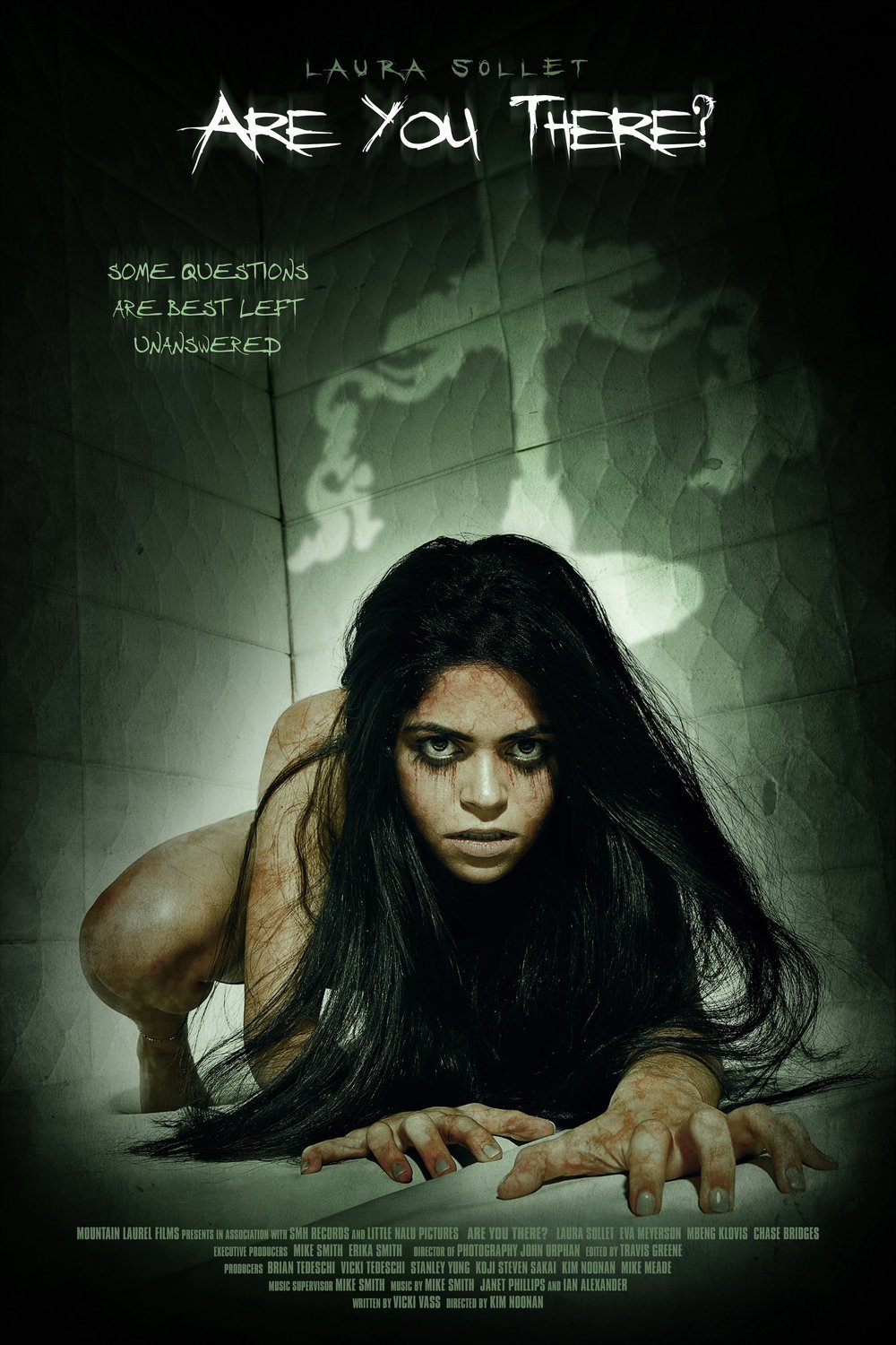 L'affiche du film Are You There? [2024]