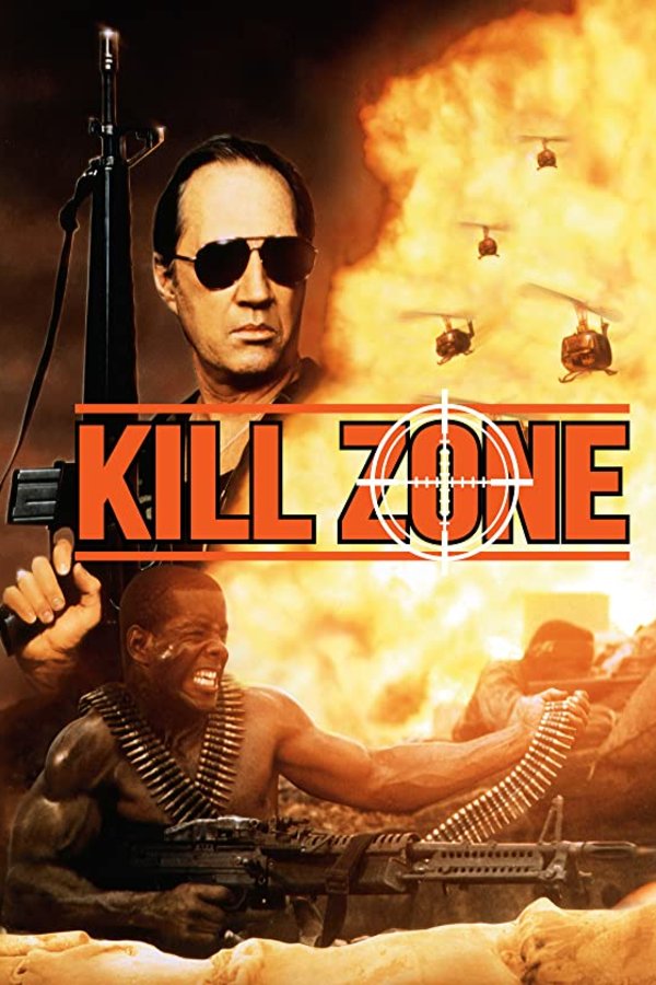 Poster of the movie Kill Zone [1993]