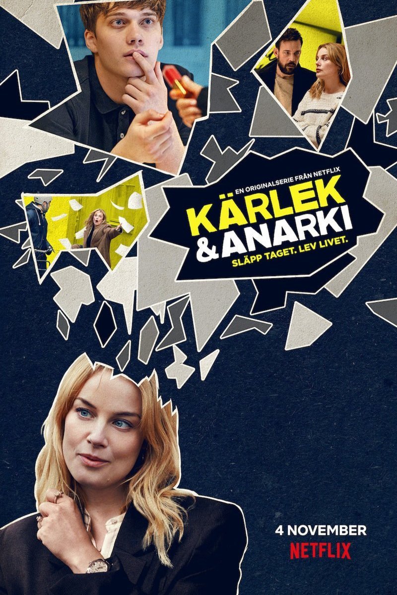 Poster of the movie Love & Anarchy
