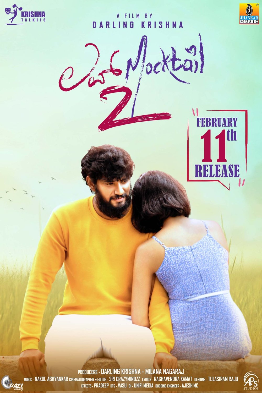 Poster of the movie Love Mocktail 2