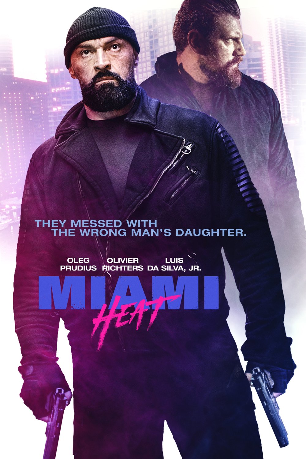 Poster of the movie Miami Heat