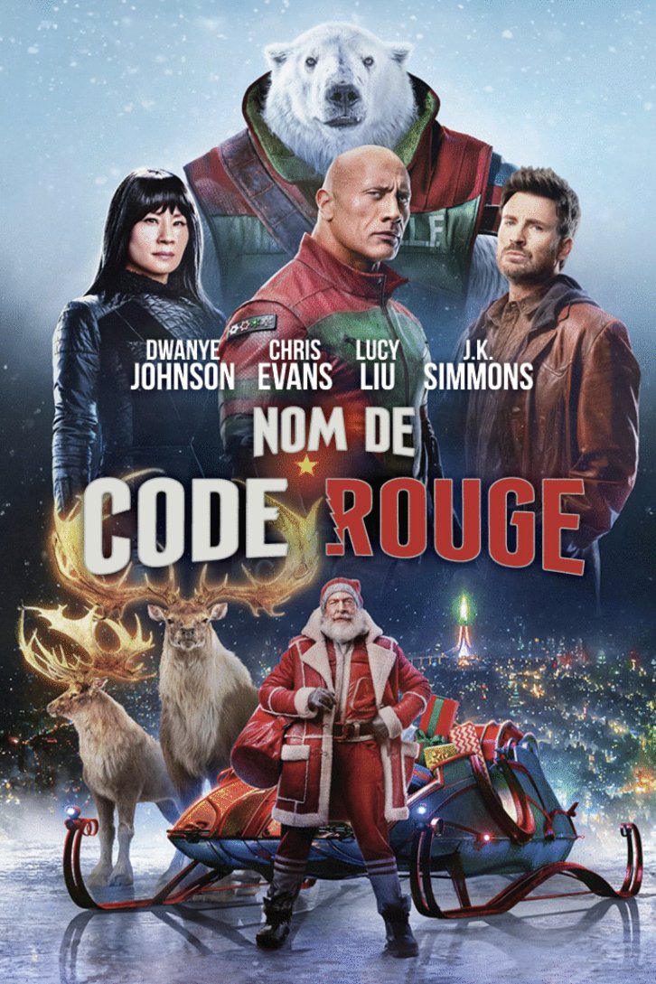 Poster of the movie Nom de code: Rouge