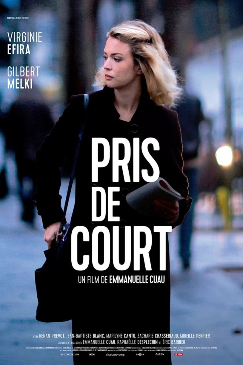 L'affiche du film Pris de court [2017]