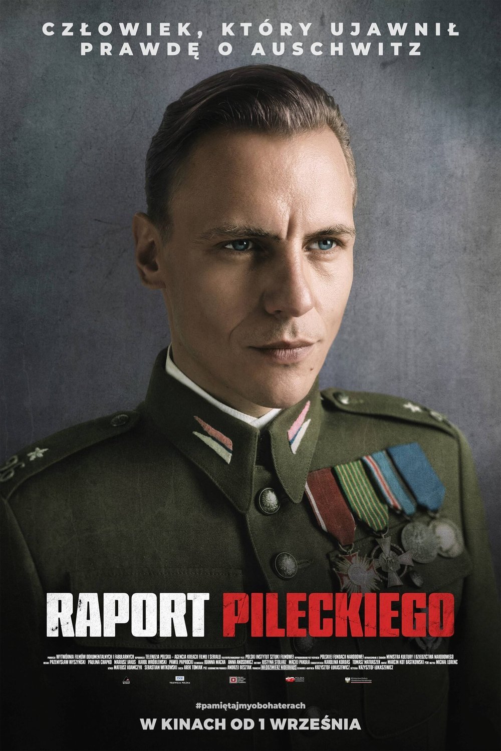 Poster of the movie Pilecki's Report