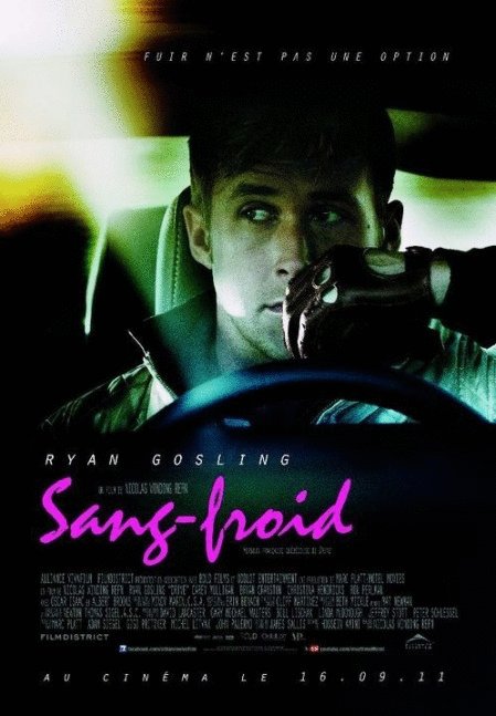L'affiche du film Sang-froid [2011]