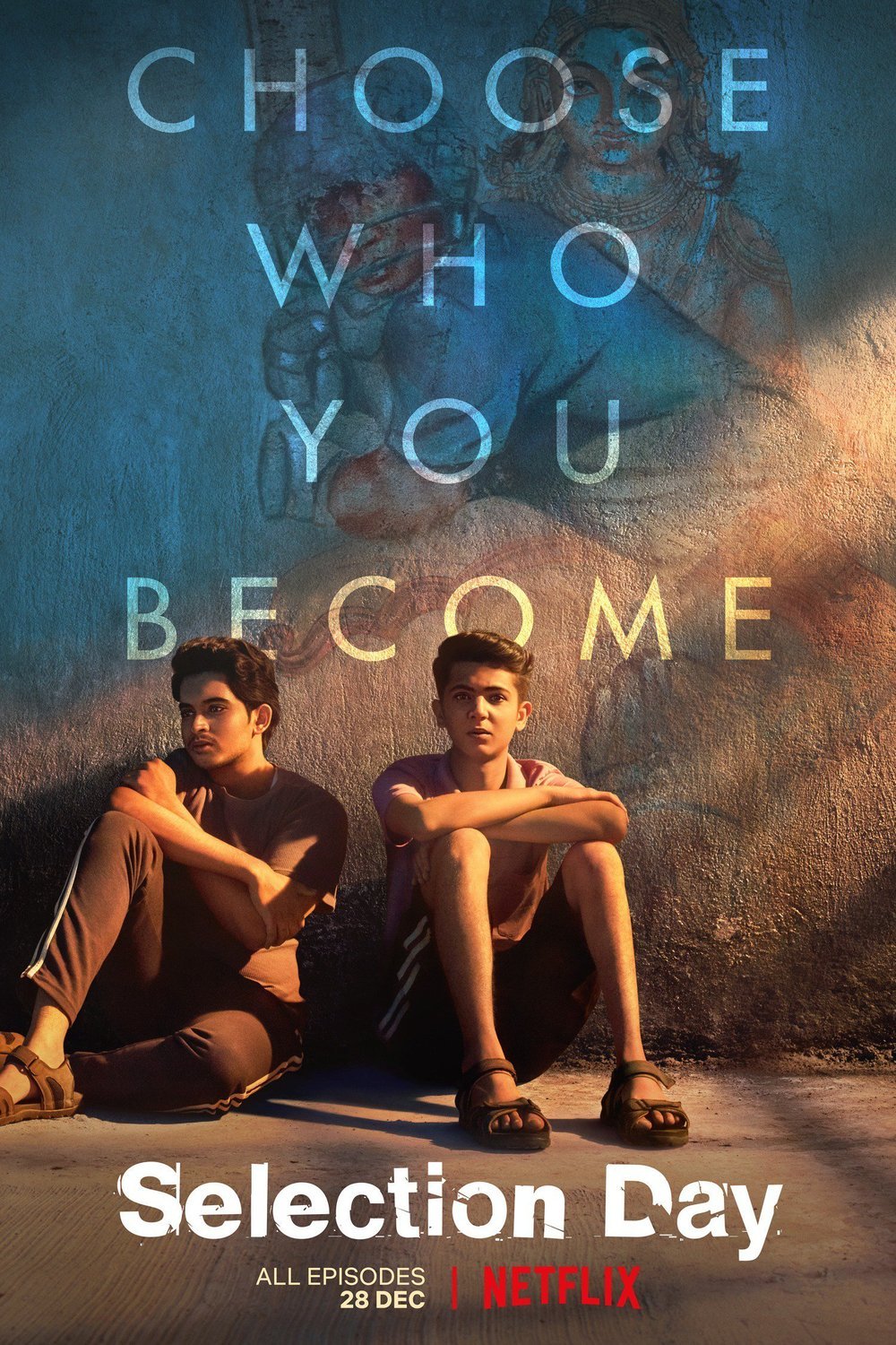 Poster of the movie Selection Day