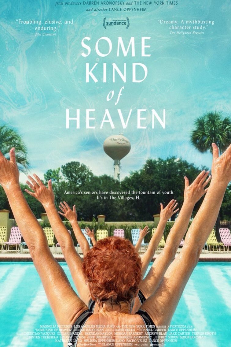Poster of the movie Some Kind of Heaven
